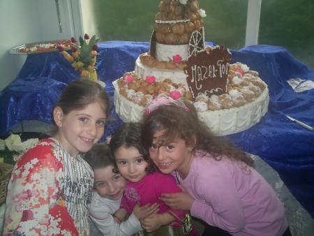 Rivka Tyffanie Shirel Lea